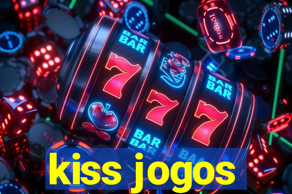 kiss jogos